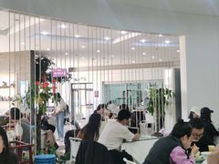 -清华大学-观畴园餐厅