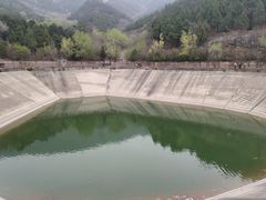 -蟒山国家森林公园天池停车场