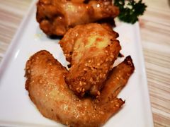 鸡翅-必胜客(玫瑰坊店)