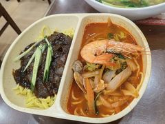 -贵宾庄炸酱面·韩式料理(高区店)