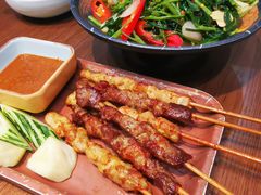 -马来西亚肉骨茶汤·招牌螃蟹·烧鸡·呷喱吧吧(海上世界店)