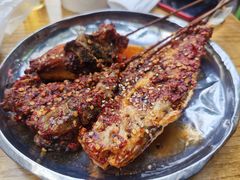 -袁师傅烤肉(弹子石店)