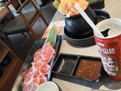 -花时·炭火烧肉(东百中心A馆店)