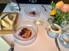 黄尾鲥鱼薄切-蝶舍·MAISON PAPILLON