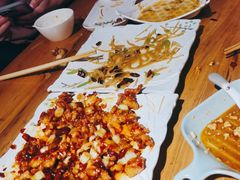 -小俩口烧烤东北菜(双井店)