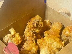 -阿捡忭京炸鸡(韭菜园总店)