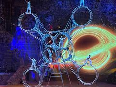 -广州长隆国际大马戏