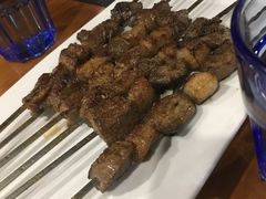 迷你风味羊肉串-TUK土耳其餐厅·下午茶(卢湾店)