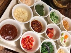 小料-额尔敦传统涮(公园西路店)