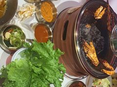 -南浦洞烤肉·新世界版(奥体店)