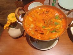 泰式冬阴功-mango tree芒果树泰国餐厅(青岛万象城店)