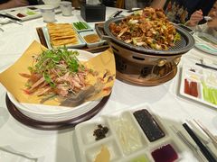 -北平楼·烤鸭·北京菜(牡丹园店)