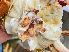 香辣蟹-桔子海鲜烧烤大排档(金沙滩店)