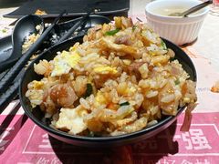 -盛焰铁板烧(王府井店)