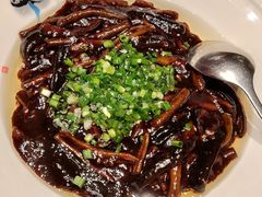 响油鳝糊-上海老饭店(北京分店)