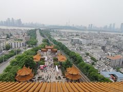 -黄鹤楼公园(黄鹤楼)