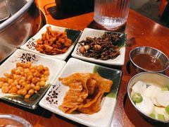 小菜-伍丁·烤牛肋(和平东桥店)