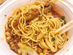 -八一好吃街·高品美食广场