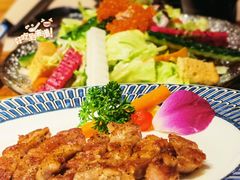 -藤原布二·大正创意料理(五台山店)