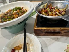 -周大厨辣椒炒肉(淮安万达店)