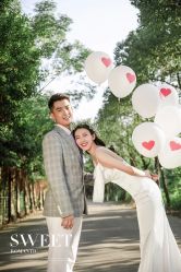 点击看大图 -金夫人婚纱摄影(华南店)