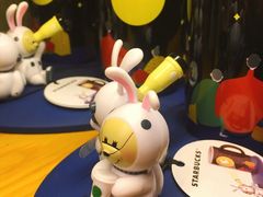 -星巴克(深圳北站B5检票口)