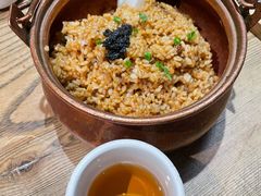 黑松露牛肝菌炒饭-兰木肆·云南菜(龙湖U城天街店)