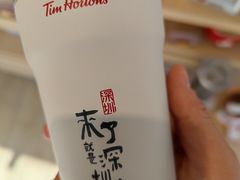 -Tims天好咖啡·贝果(华侨城步行街店)