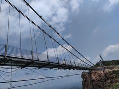 -黄金寨原生态旅游区