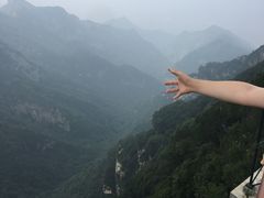 -少华山国家森林公园