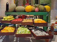 -杭州钱江新城万怡酒店-西餐厅