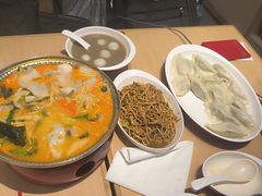 -喜家德虾仁水饺(东方宝泰店)