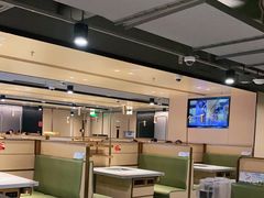 大堂-海底捞火锅(西单店)