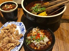 -串大叔炭火烤串·鸡西大冷面刀削面(总店)