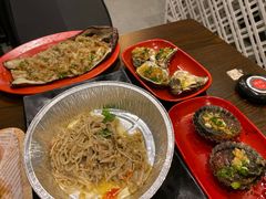 -老二园林烧烤(金园店)