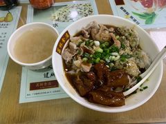 至尊三宝捞河粉-荔林食店(西华路店)