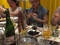 -丰茂烤串(钦州北路店)