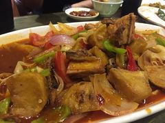 -清真益鑫羊肉手抓馆(南大街店)