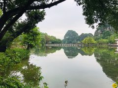 -星湖旅游景区七星岩