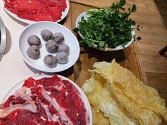 潮汕炸腐皮-汕头八合里海记牛肉店(国贸店)