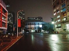 -河南省体育场馆中心游泳馆