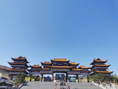 -威海华夏城景区