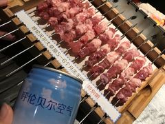 -很久以前羊肉串(农科路店)