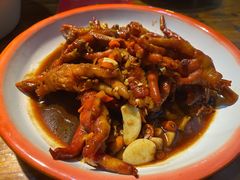 烧大鸡脚-老三样·美食研究中心(世贸路店)