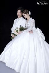 点击看大图 -情订奇缘婚纱摄影(和平路店)