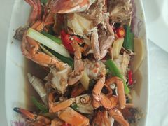 -众味海鲜大排档·活海鲜·潮汕味(南澳店)