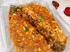 纸包鱼-红辣椒·川菜·火锅(科华路店)
