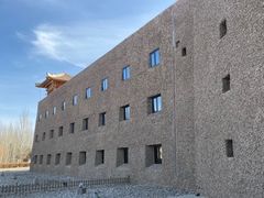 -敦煌山庄摘星阁