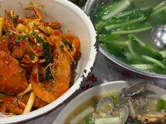 -辣螃铠盆盆蟹大排档(海昌店)