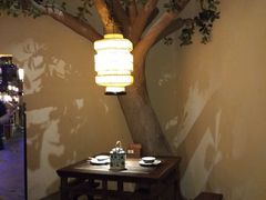 -绿茶餐厅(领展购物广场·中关村店)